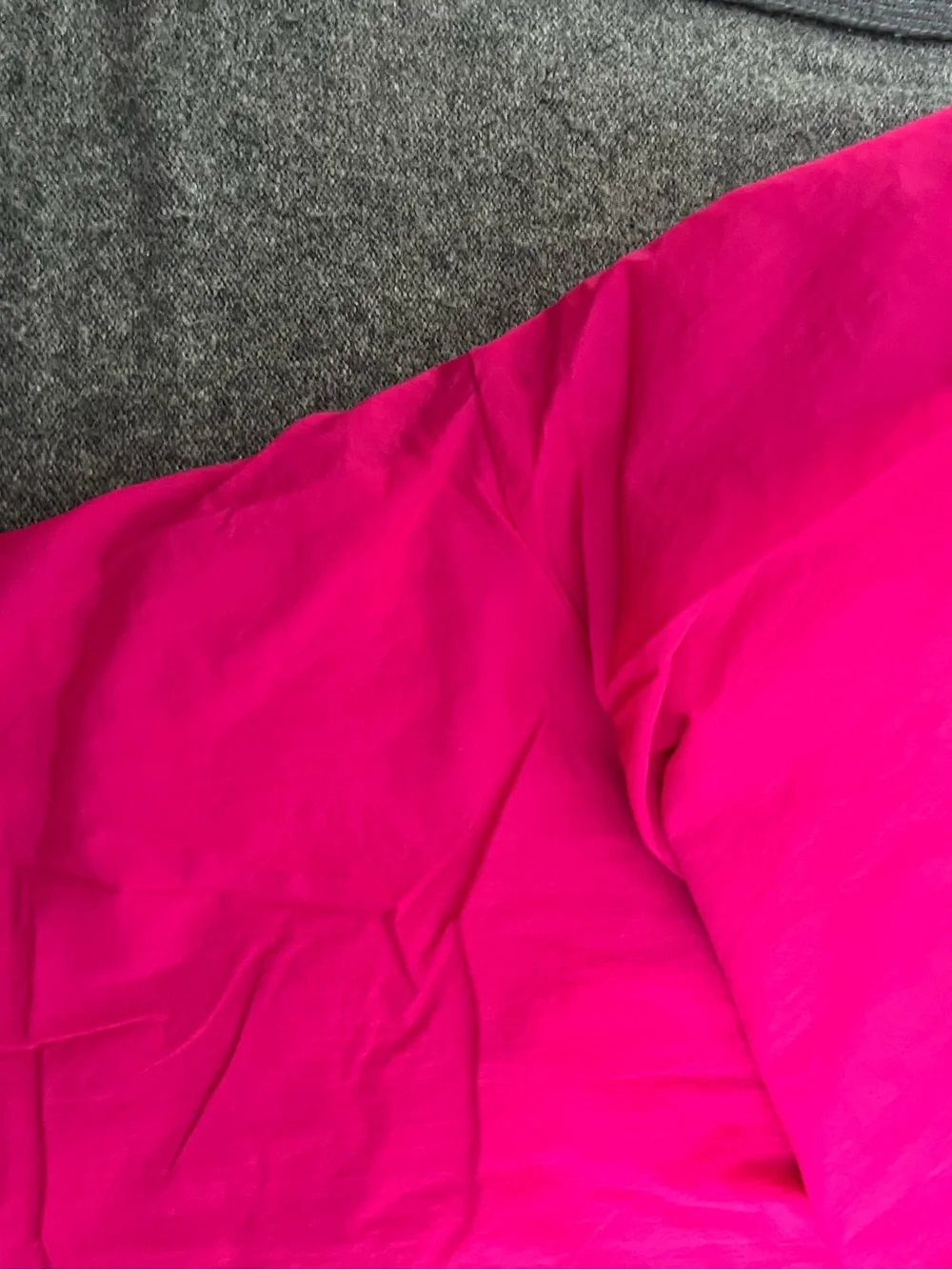 Nike  Bright Pink Jogger Sweatpants and jacket size M